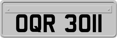 OQR3011
