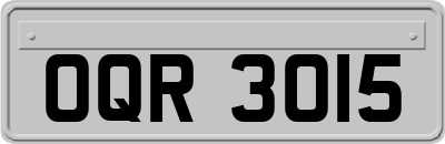 OQR3015