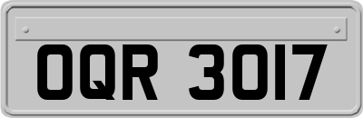 OQR3017