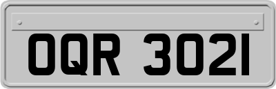 OQR3021