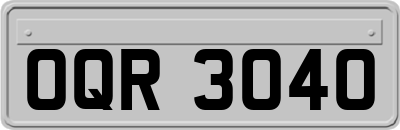 OQR3040