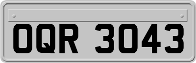 OQR3043