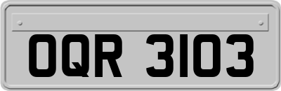 OQR3103