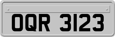 OQR3123