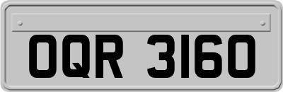 OQR3160