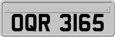 OQR3165
