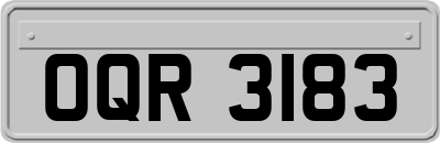 OQR3183