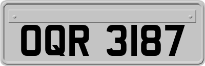 OQR3187