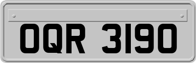 OQR3190