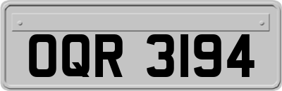 OQR3194