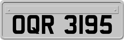 OQR3195