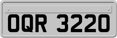 OQR3220