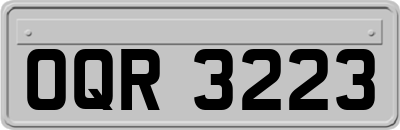 OQR3223