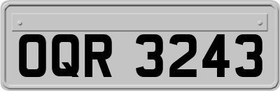 OQR3243
