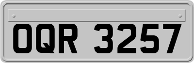 OQR3257