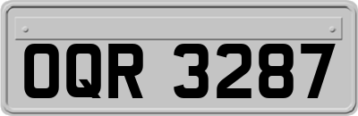 OQR3287