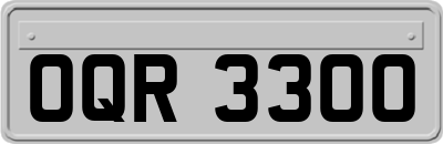 OQR3300