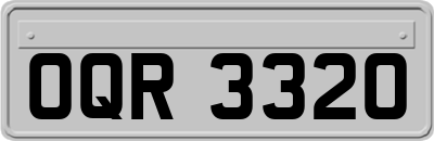 OQR3320