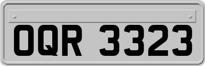 OQR3323