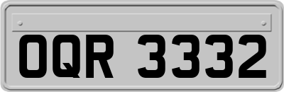 OQR3332