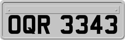OQR3343