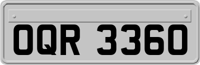 OQR3360