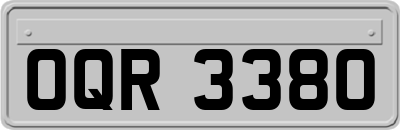 OQR3380