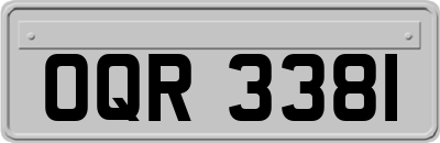 OQR3381