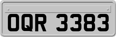 OQR3383