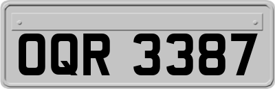 OQR3387