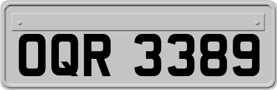 OQR3389
