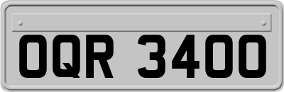 OQR3400