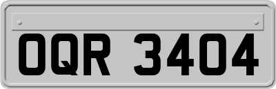 OQR3404