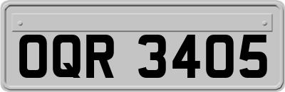OQR3405