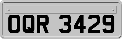 OQR3429