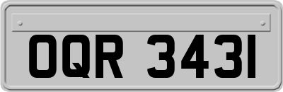 OQR3431