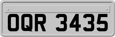 OQR3435