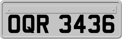OQR3436