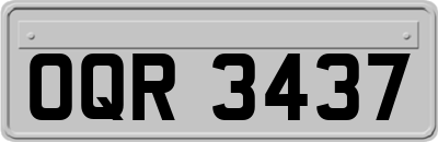 OQR3437