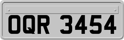 OQR3454