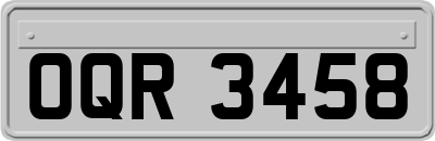 OQR3458