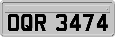 OQR3474