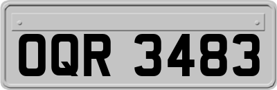 OQR3483