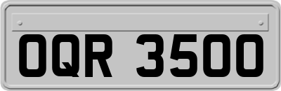 OQR3500