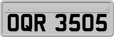 OQR3505