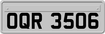 OQR3506
