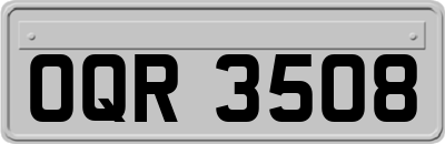 OQR3508