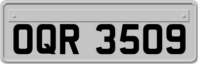 OQR3509