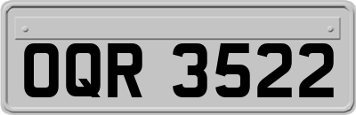 OQR3522