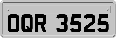 OQR3525